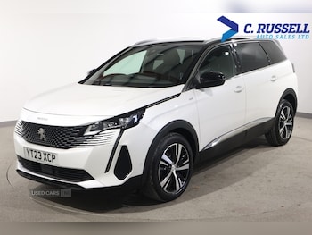 Used Peugeot 5008 2023 for sale - 78536372: Photo