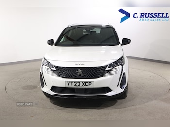 Used Peugeot 5008 2023 for sale - 78536372: Photo