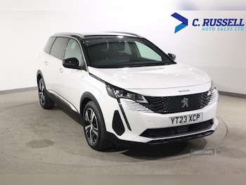 Used Peugeot 5008 2023 for sale - 78536372: Photo