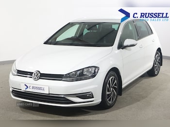 Volkswagen Golf feature image
