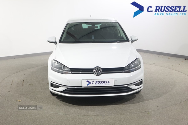 Used Volkswagen Golf 2019 for sale - 77525510: Photo 2