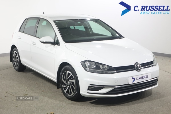 Used Volkswagen Golf 2019 for sale - 77525510: Photo 3