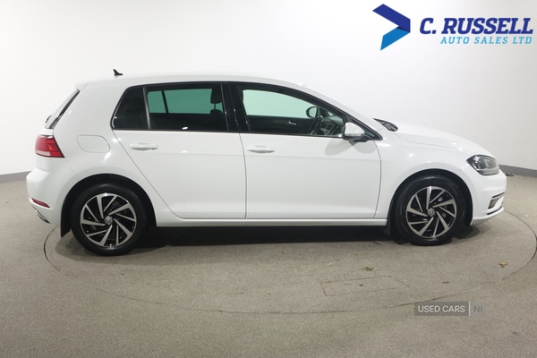 Used Volkswagen Golf 2019 for sale - 77525510: Photo 4