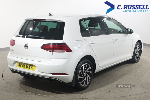Used Volkswagen Golf 2019 for sale - 77525510: Photo 5