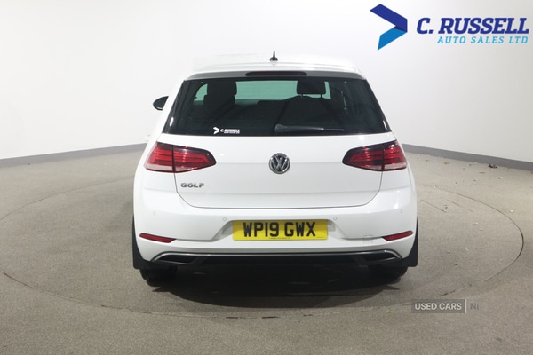 Used Volkswagen Golf 2019 for sale - 77525510: Photo 6