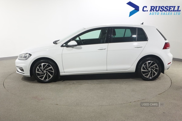 Used Volkswagen Golf 2019 for sale - 77525510: Photo 8