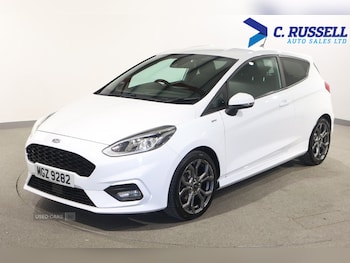 Used Ford Fiesta 2019 for sale - 79350002: Photo