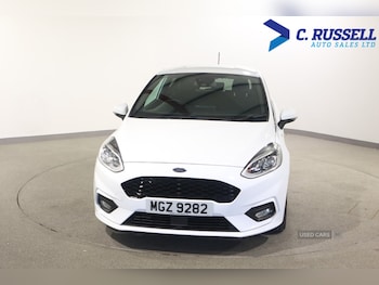 Used Ford Fiesta 2019 for sale - 79350002: Photo