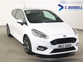 Used Ford Fiesta 2019 for sale - 79350002: Photo