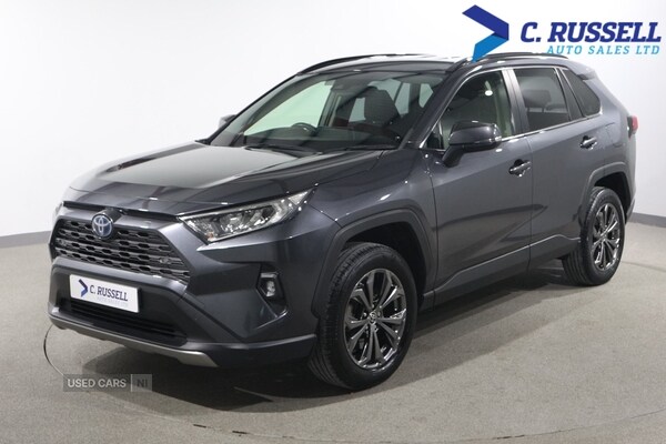 Used Toyota RAV4 2022 for sale - 76085855: Photo 1