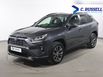 Toyota - RAV4
