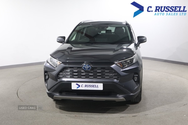 Used Toyota RAV4 2022 for sale - 76085855: Photo 2