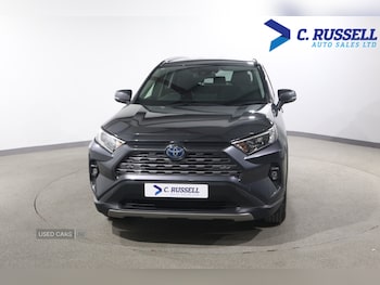 Used Toyota RAV4 2022 for sale - 76085855: Photo 2