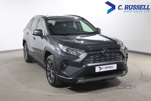 Used Toyota RAV4 2022 for sale - 76085855: Photo 3