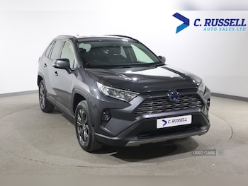 Used Toyota RAV4 2022 for sale - 76085855: Photo 3