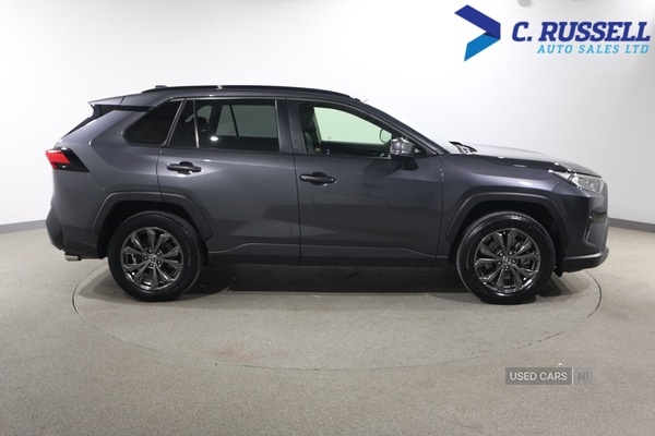 Used Toyota RAV4 2022 for sale - 76085855: Photo 4