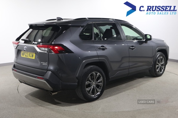 Used Toyota RAV4 2022 for sale - 76085855: Photo 5