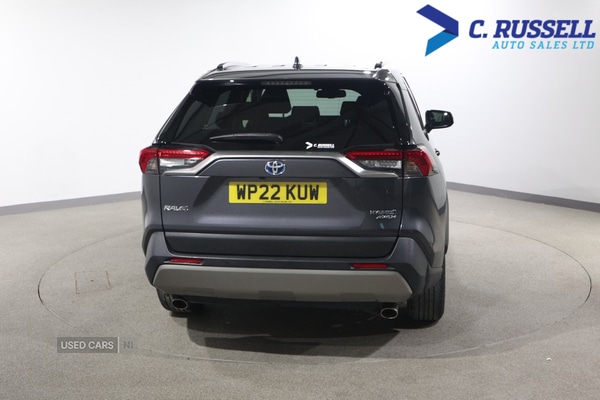 Used Toyota RAV4 2022 for sale - 76085855: Photo 6