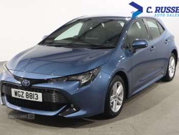 2022 - 1.8 VVT-i Hybrid Icon 5dr CVT