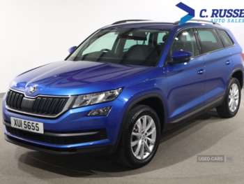 2021 - 2.0 TDI SE 4x4 5dr DSG [7 Seat]