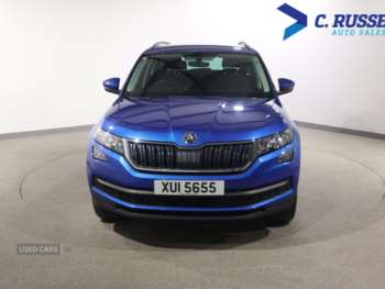 Used Skoda Kodiaq 2021 for sale - 75340382: Photo
