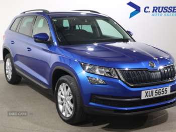Used Skoda Kodiaq 2021 for sale - 75340382: Photo