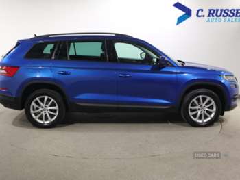 Used Skoda Kodiaq 2021 for sale - 75340382: Photo