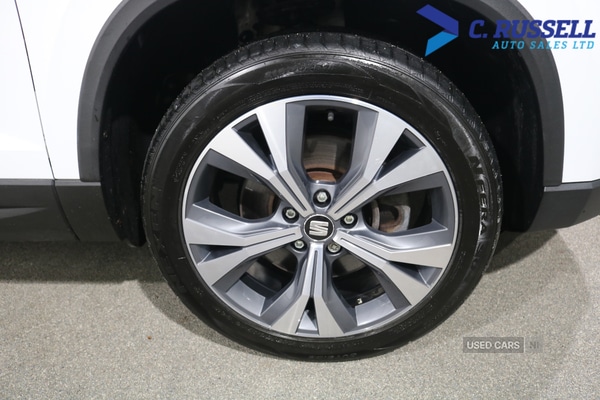 Used SEAT Ateca 2018 for sale - 76977184: Photo 10