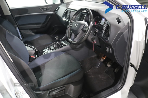Used SEAT Ateca 2018 for sale - 76977184: Photo 11