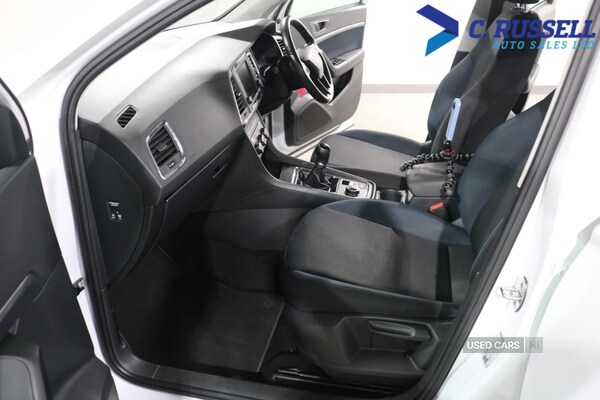 Used SEAT Ateca 2018 for sale - 76977184: Photo 15