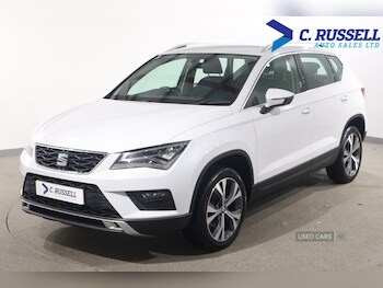 Used SEAT Ateca 2018 for sale - 76977184: Photo
