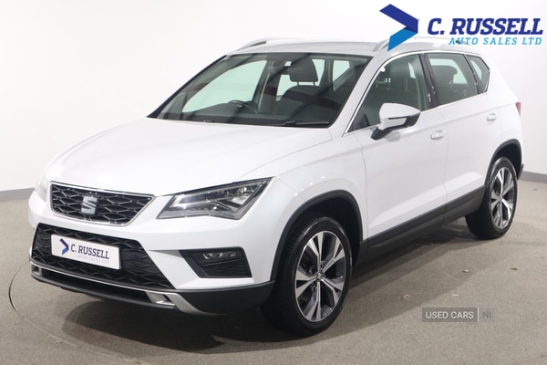 Used SEAT Ateca 2018 for sale - 76977184: Photo 2