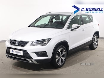 Used SEAT Ateca 2018 for sale - 76977184: Photo