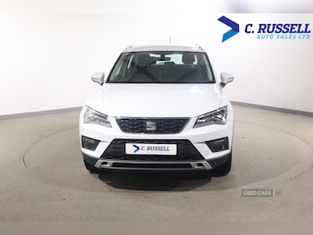 Used SEAT Ateca 2018 for sale - 76977184: Photo