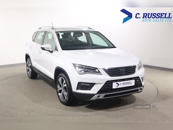 Used SEAT Ateca 2018 for sale - 76977184: Photo