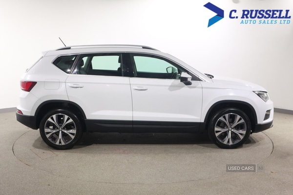 Used SEAT Ateca 2018 for sale - 76977184: Photo 5
