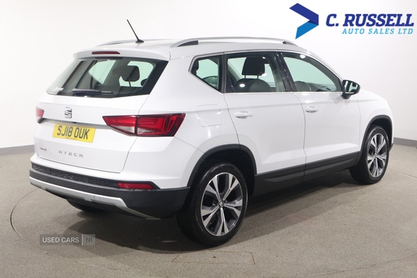 Used SEAT Ateca 2018 for sale - 76977184: Photo 6