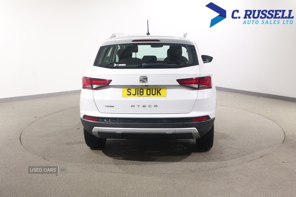 Used SEAT Ateca 2018 for sale - 76977184: Photo 7