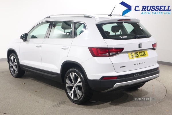 Used SEAT Ateca 2018 for sale - 76977184: Photo 8
