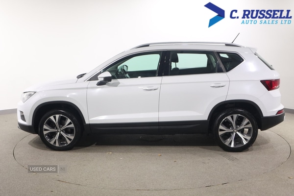 Used SEAT Ateca 2018 for sale - 76977184: Photo 9