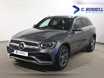 Used Mercedes-Benz GLC 2022 for sale - 79497801: Photo