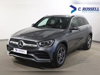 Used Mercedes-Benz GLC 2022 for sale - 79497801: Photo