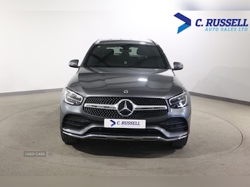 Used Mercedes-Benz GLC 2022 for sale - 79497801: Photo