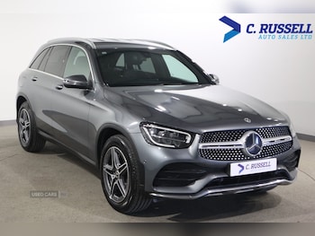 Used Mercedes-Benz GLC 2022 for sale - 79497801: Photo