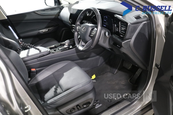 Used Lexus NX 2023 for sale - 77884104: Photo 10