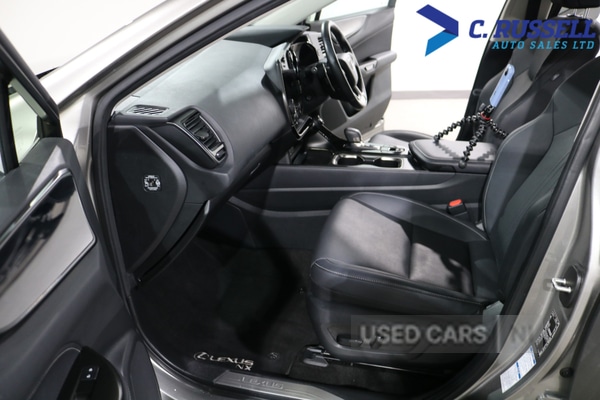 Used Lexus NX 2023 for sale - 77884104: Photo 16