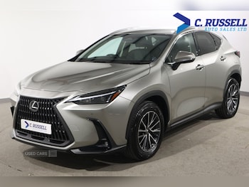 Used Lexus NX 2023 for sale - 77884104: Photo