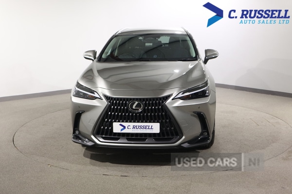 Used Lexus NX 2023 for sale - 77884104: Photo 2