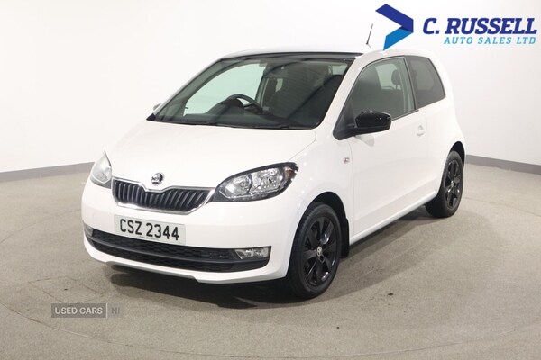 Used Skoda Citigo 2018 for sale - 76123263: Photo 1