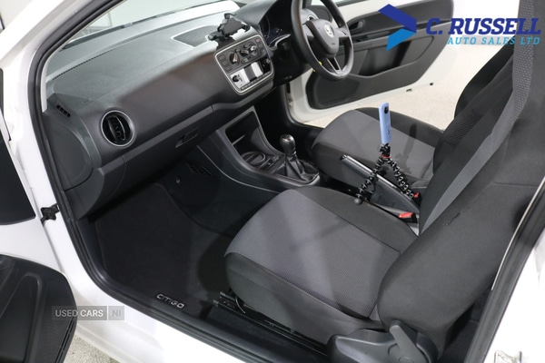 Used Skoda Citigo 2018 for sale - 76123263: Photo 13